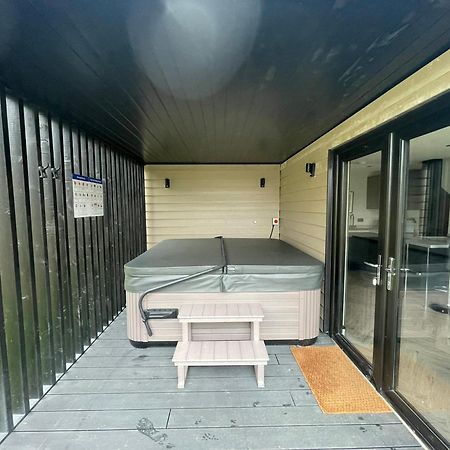 River Logie Lodges Westfield  Esterno foto