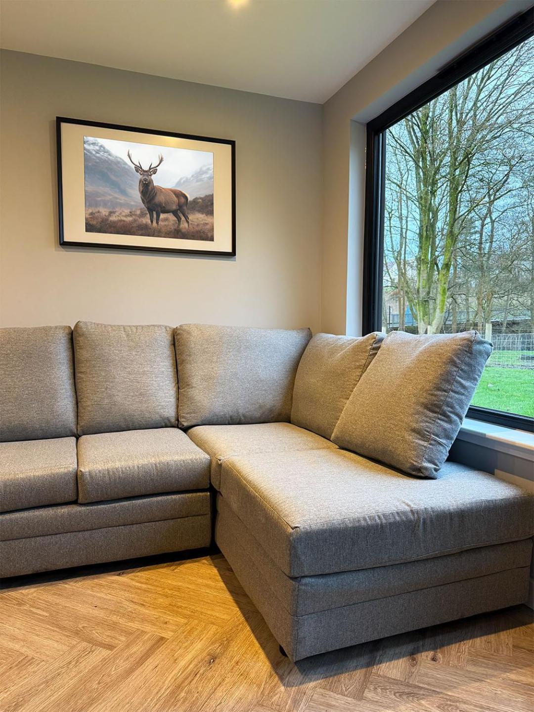 River Logie Lodges Westfield  Esterno foto