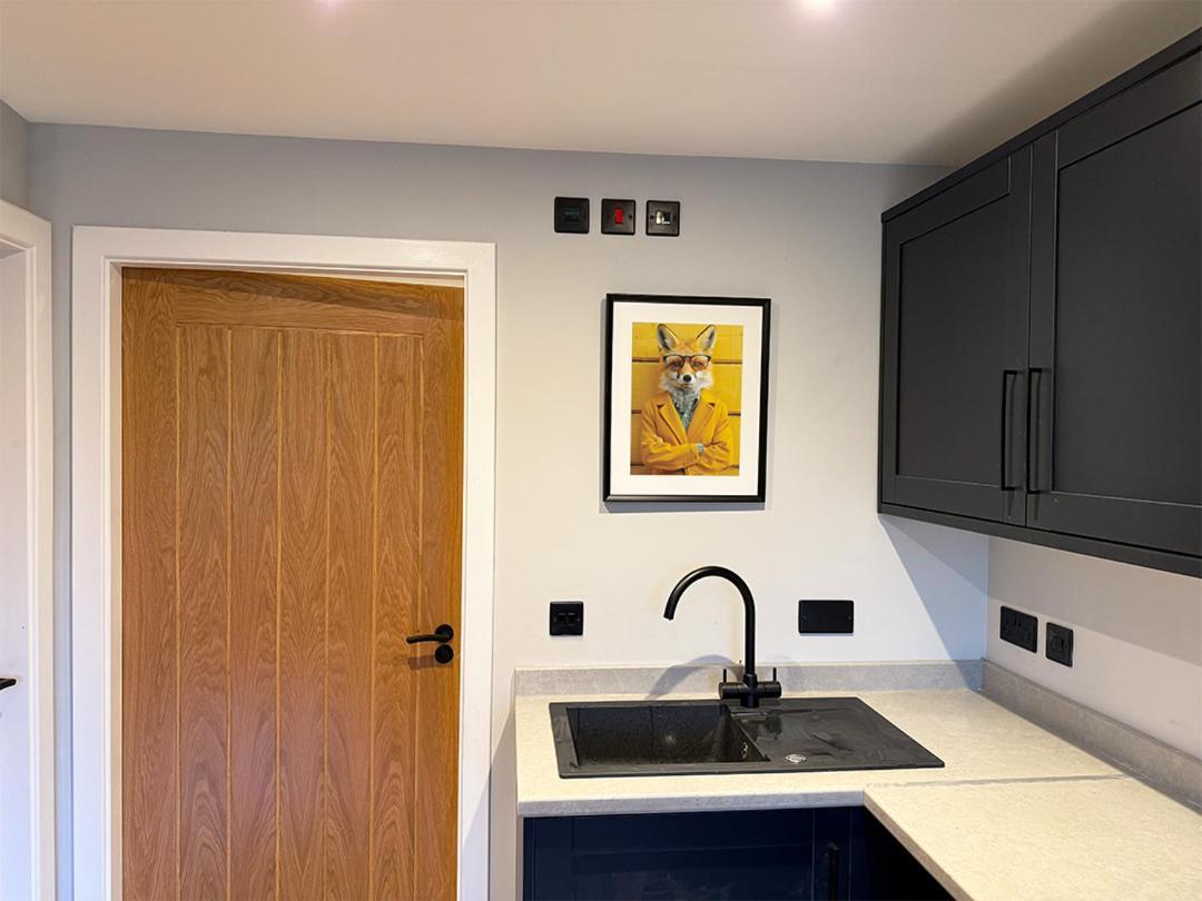 River Logie Lodges Westfield  Esterno foto
