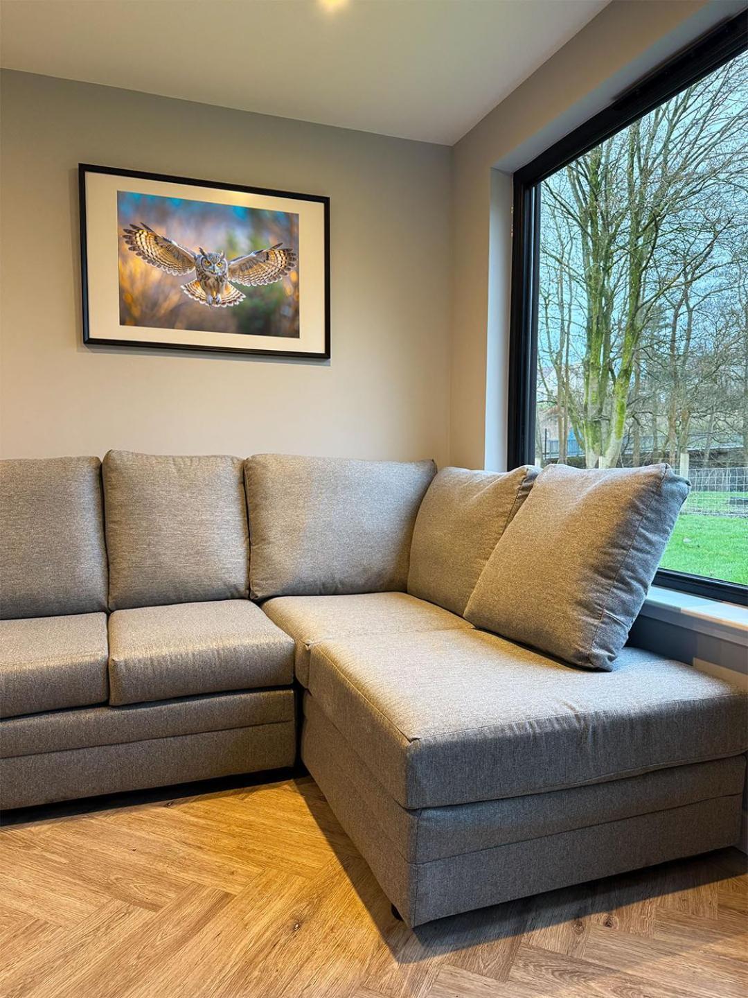 River Logie Lodges Westfield  Esterno foto