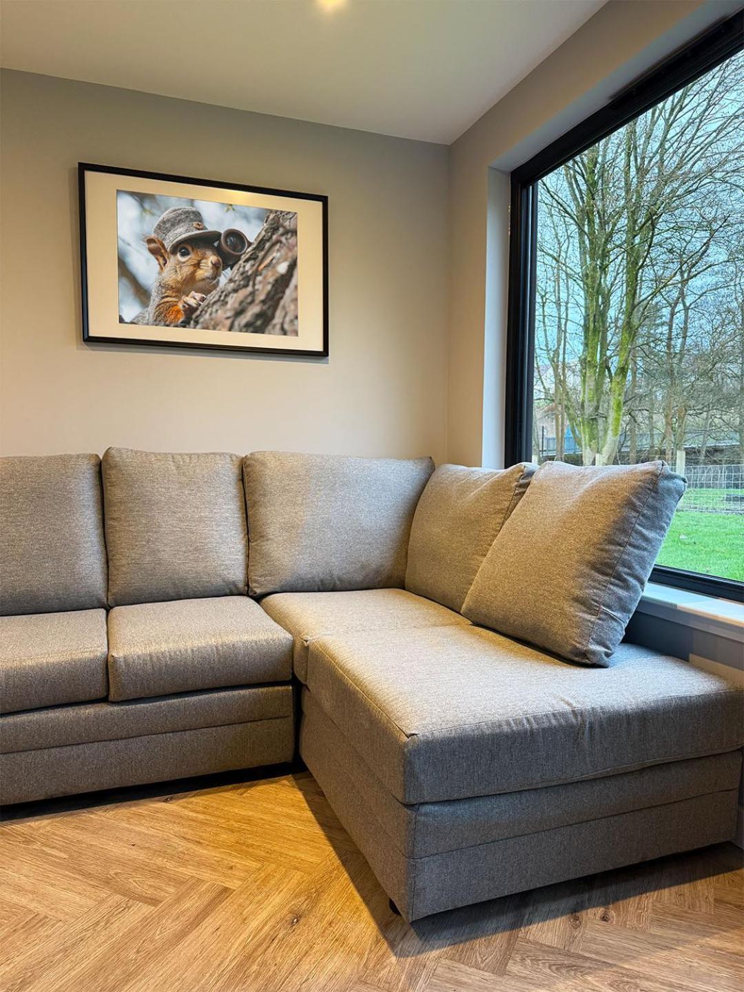 River Logie Lodges Westfield  Esterno foto