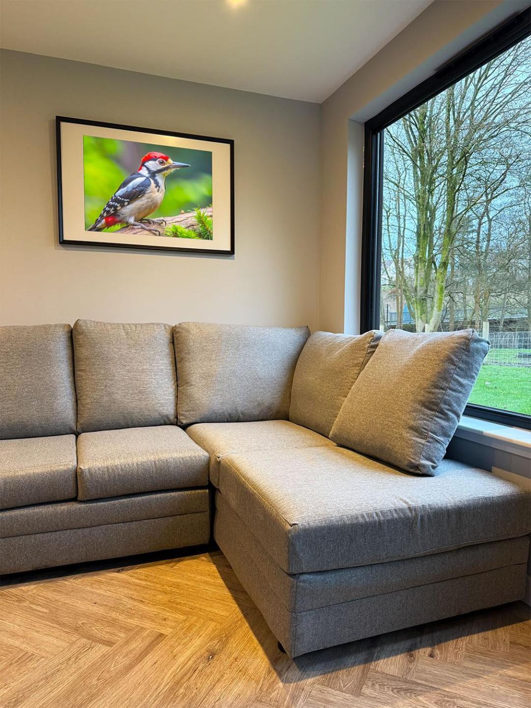 River Logie Lodges Westfield  Esterno foto