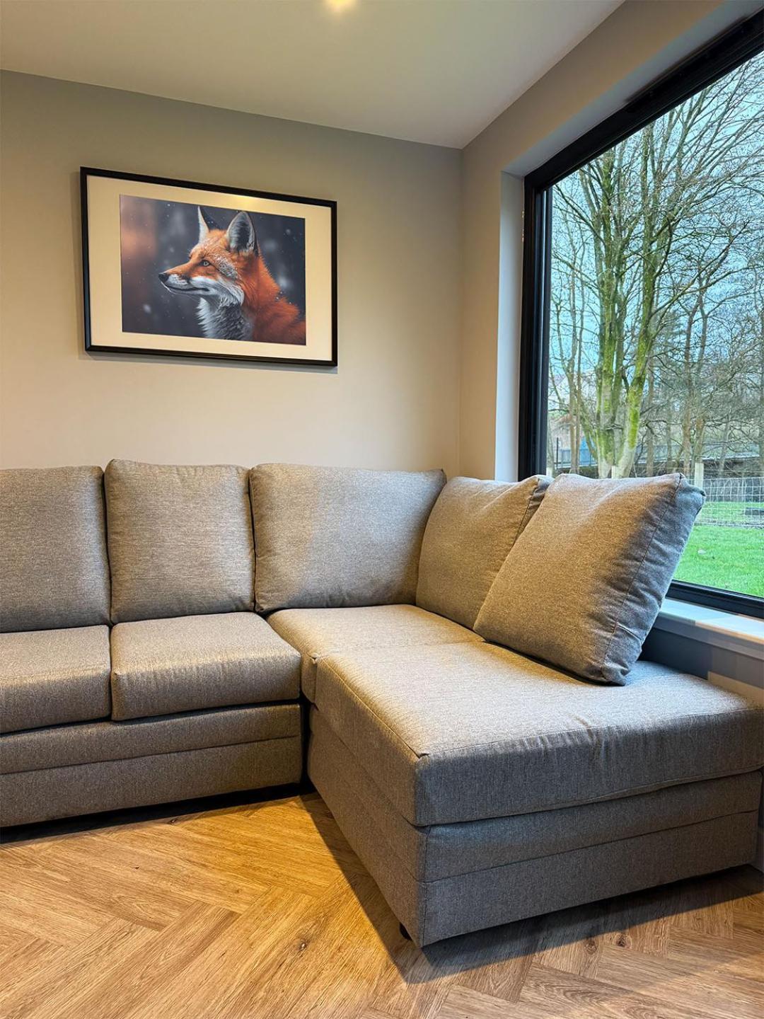 River Logie Lodges Westfield  Esterno foto
