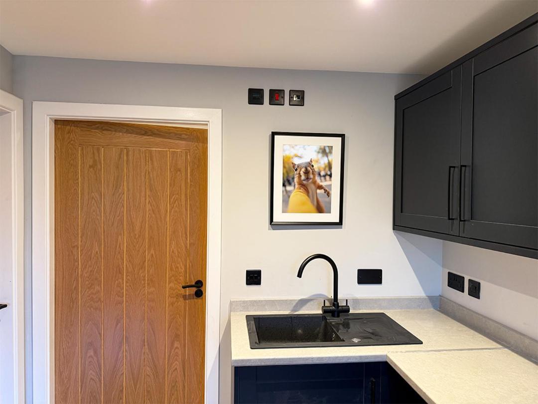 River Logie Lodges Westfield  Esterno foto