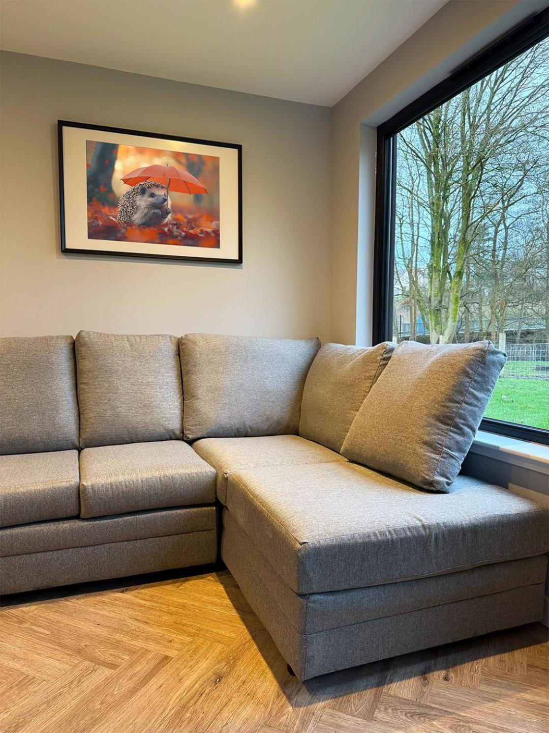 River Logie Lodges Westfield  Esterno foto