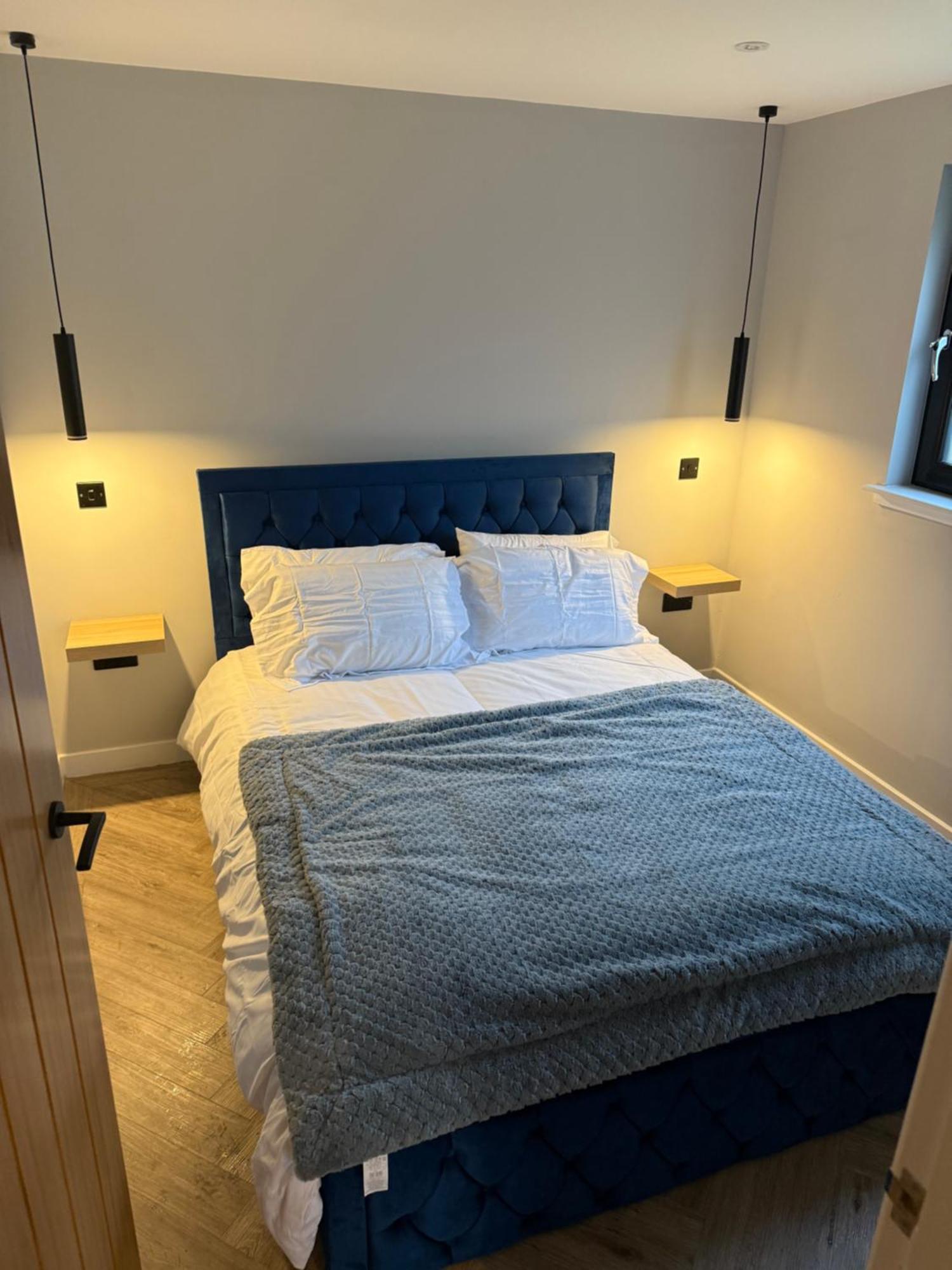 River Logie Lodges Westfield  Esterno foto