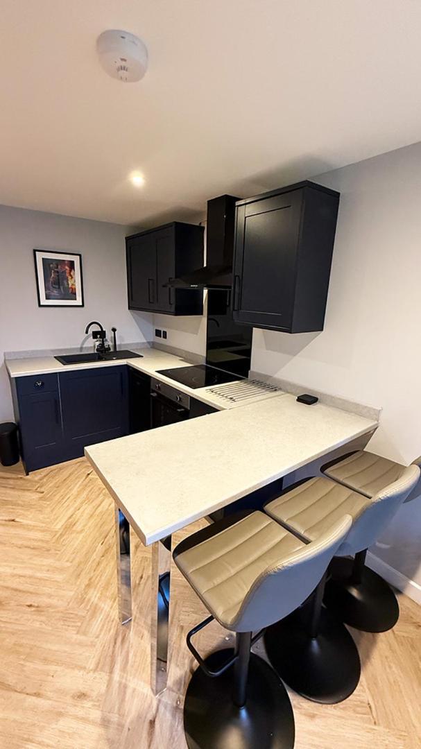 River Logie Lodges Westfield  Esterno foto