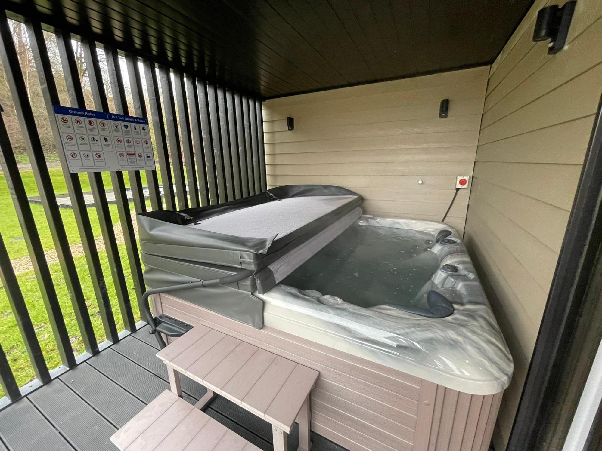 River Logie Lodges Westfield  Esterno foto