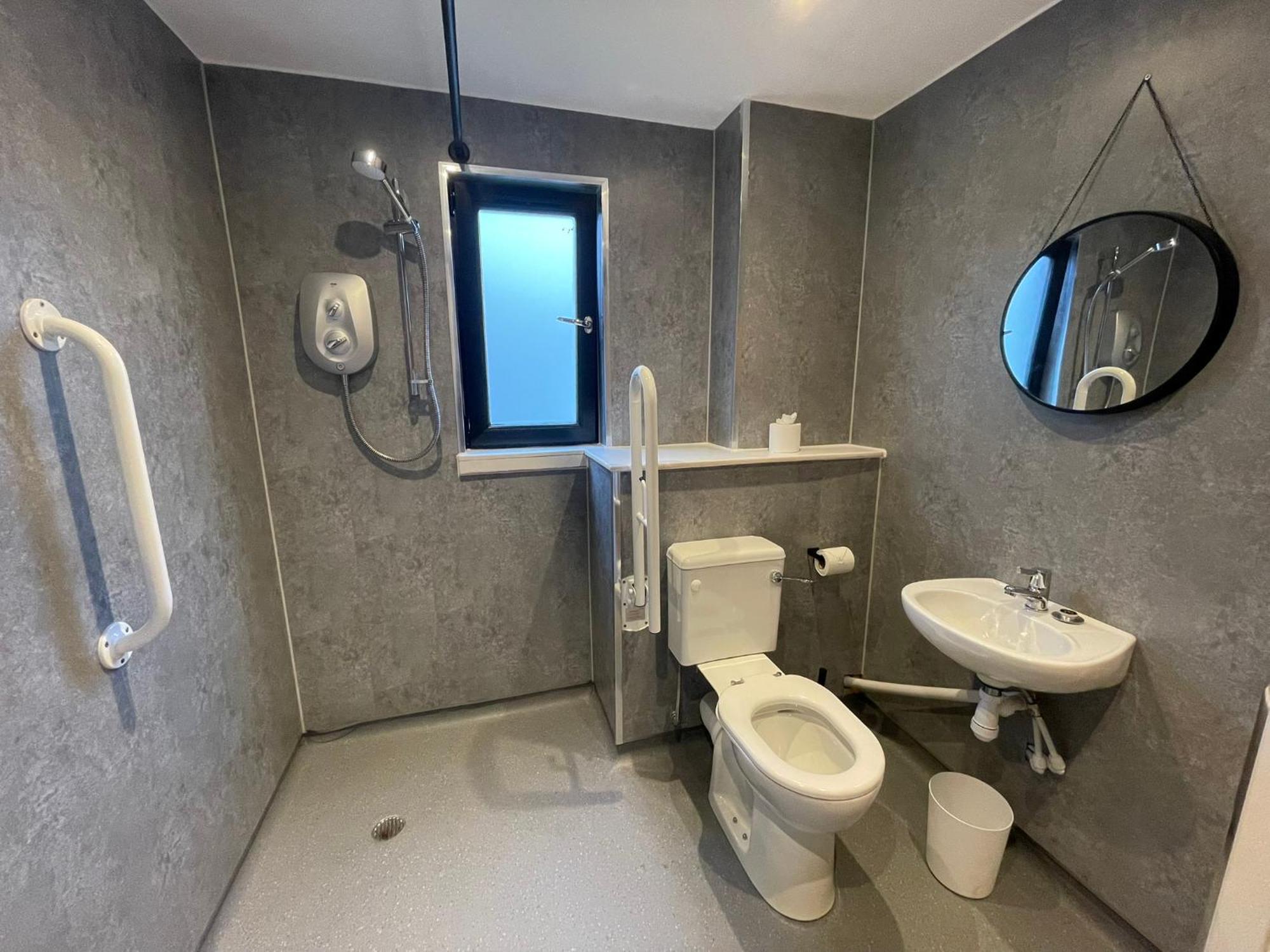 River Logie Lodges Westfield  Esterno foto