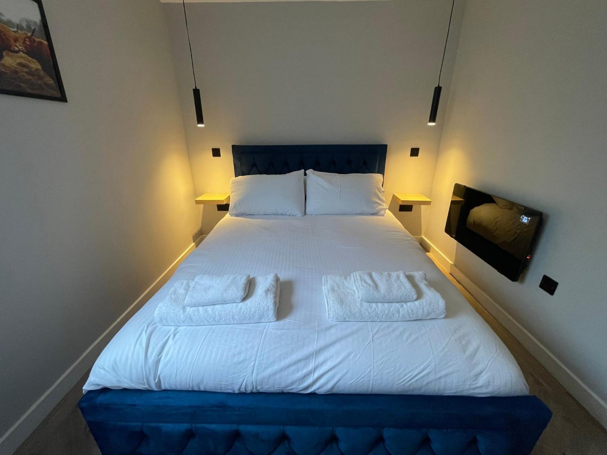 River Logie Lodges Westfield  Esterno foto
