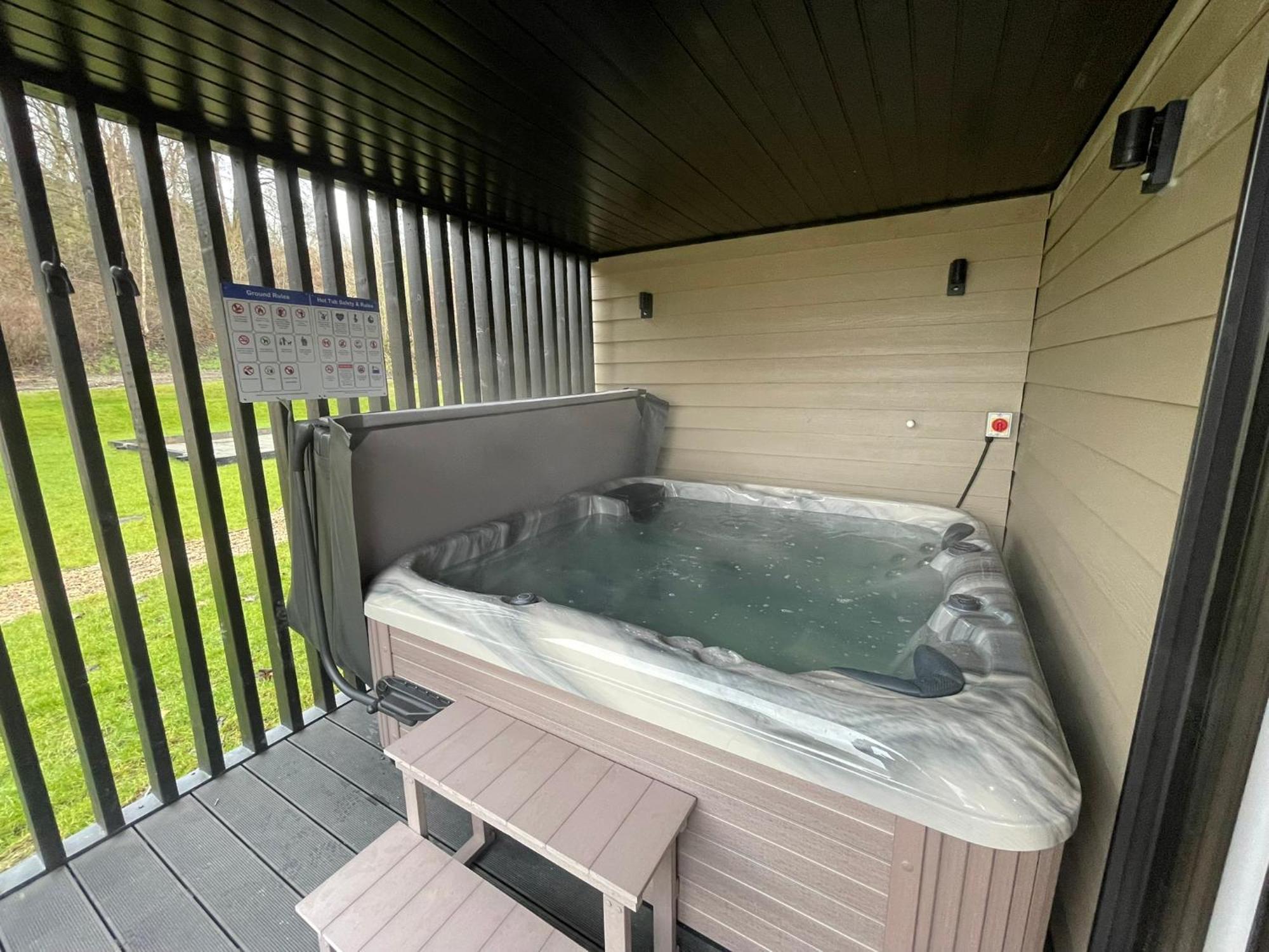 River Logie Lodges Westfield  Esterno foto