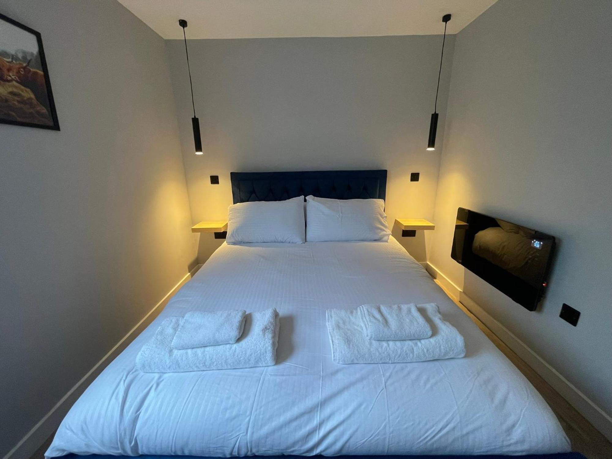 River Logie Lodges Westfield  Esterno foto